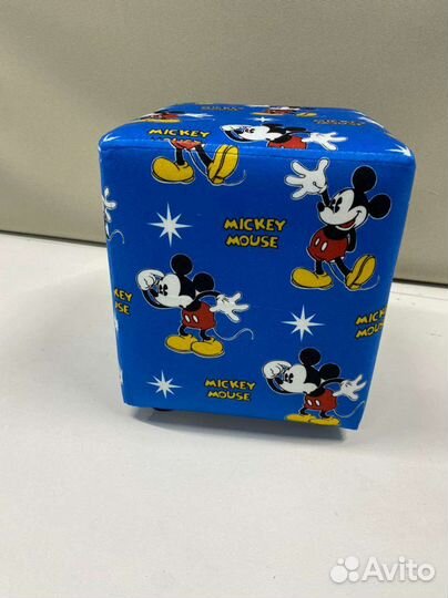 Пуфик детский