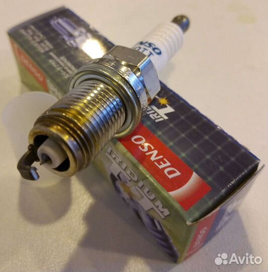 Свечи зажигания иридиевые Denso IK20TT