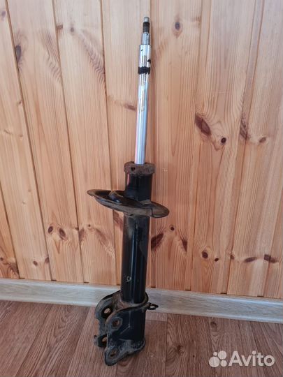 Стойка стабили правая сантафе оригинал 546602B510