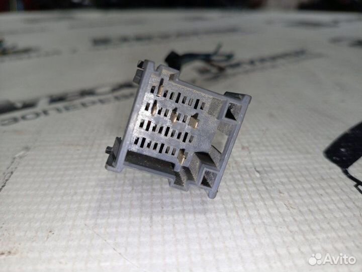 Разъём (Фишка) Электропроводки Mercedes-Benz Atego