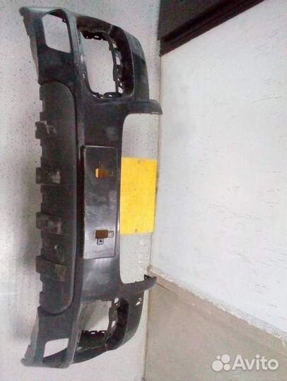 Бампер передний hawtai boliger