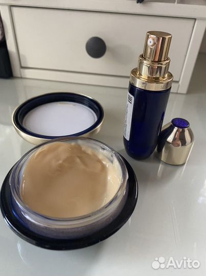 Guerlain orchidée impériale крем,серум для глаз