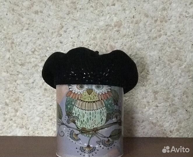 Берет женский