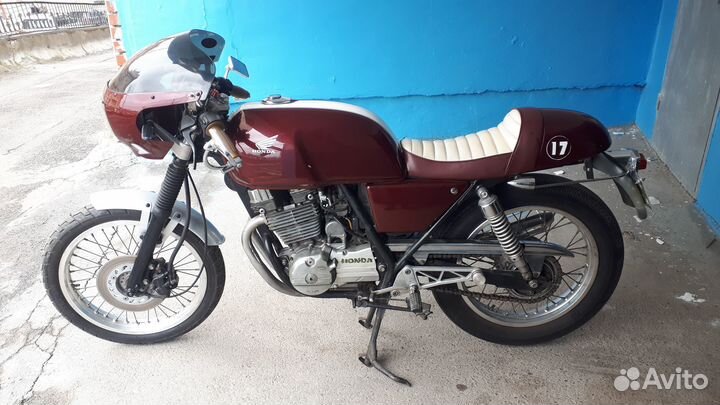 Honda gb 250