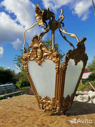 Светильник потолочный подвесной