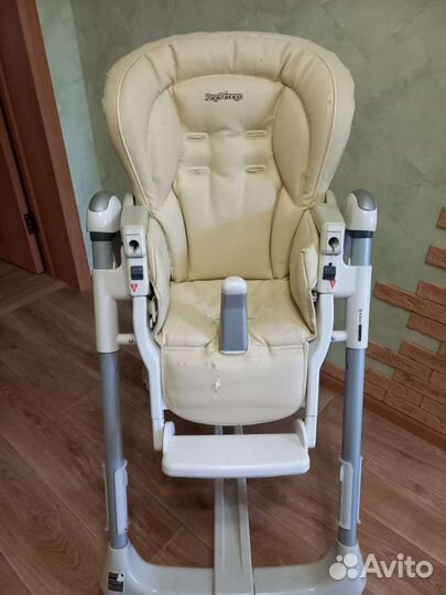 Кресло для кормления Peg perego