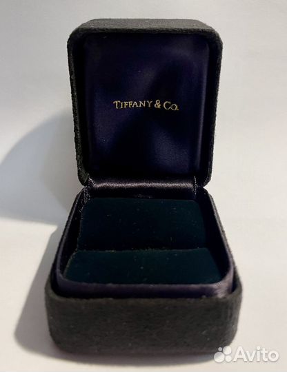 Коробка для кольца Tiffany & Co оригинал