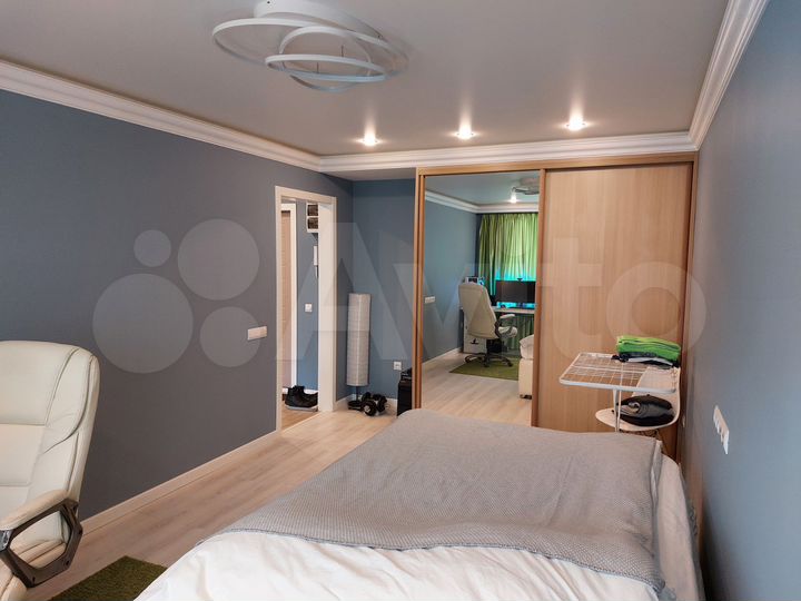 1-к. квартира, 32 м², 4/9 эт.