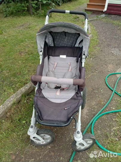 Коляска 2 в1