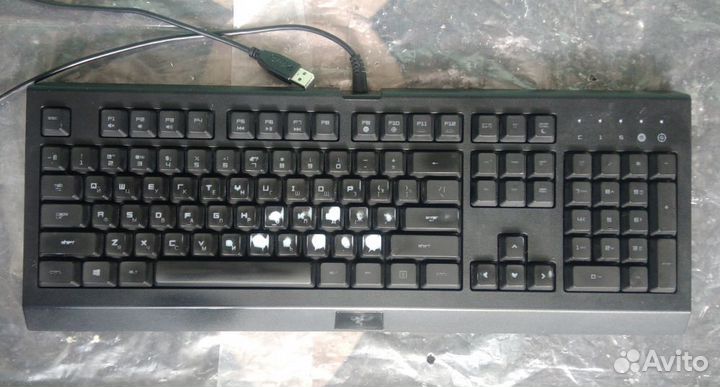 Клавиатура Razer Cynosa Pro RZ03-0147