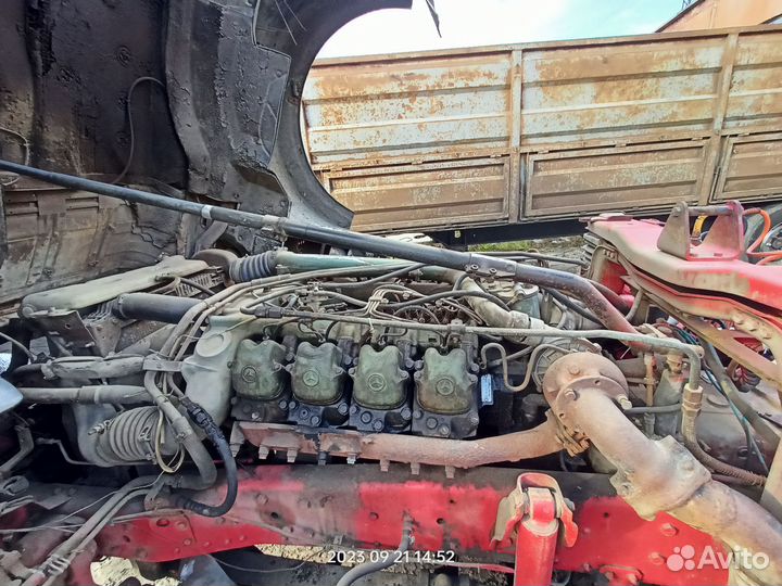 Двигатель ом422LA Мерседесе