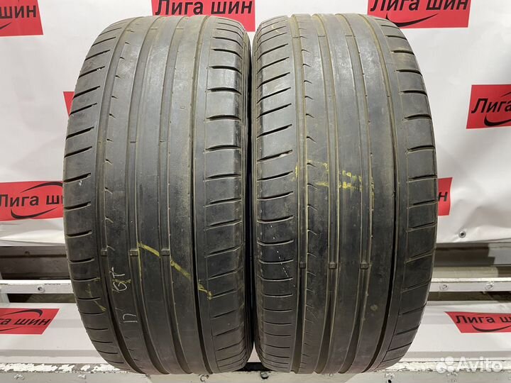 Dunlop SP Sport Maxx GT 245/45 R18