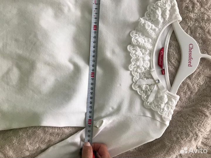 Блузка для девочки