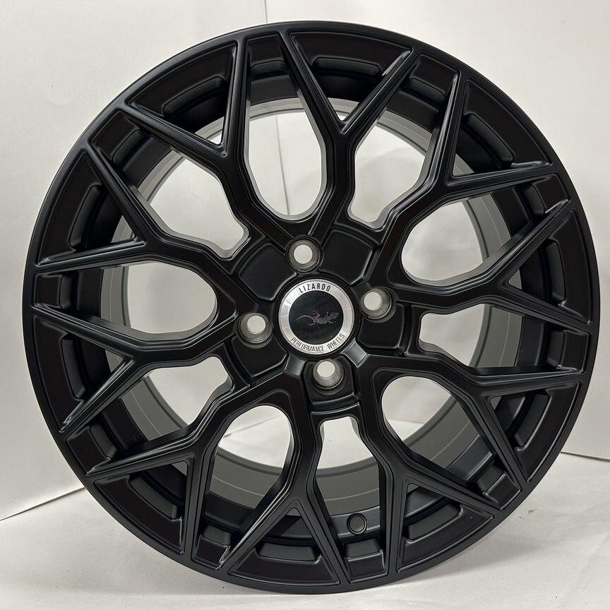 Литые диски Lizardo XH1024 7.5×R17 4×100