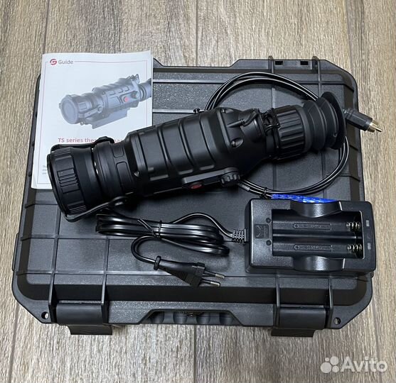 Тепловизор Guide TS450
