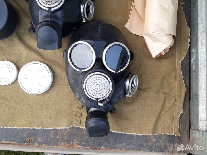 Противогаз