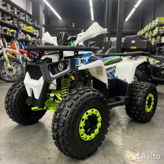 Квадроцикл Motoland Shark 125