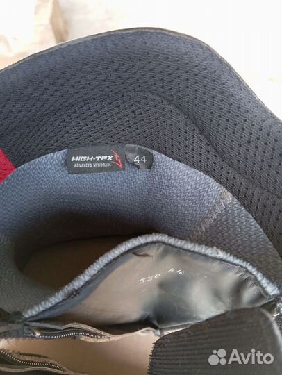 Мотоботы мужские