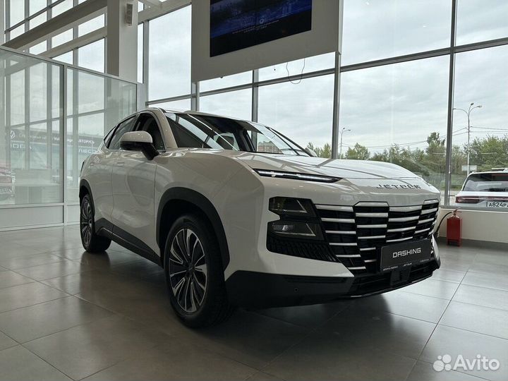 Jetour Dashing 1.5 МТ, 2023