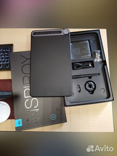 Графический планшет Huion 620M