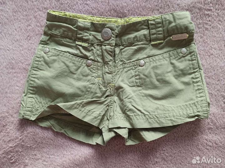 Шорты для девочек