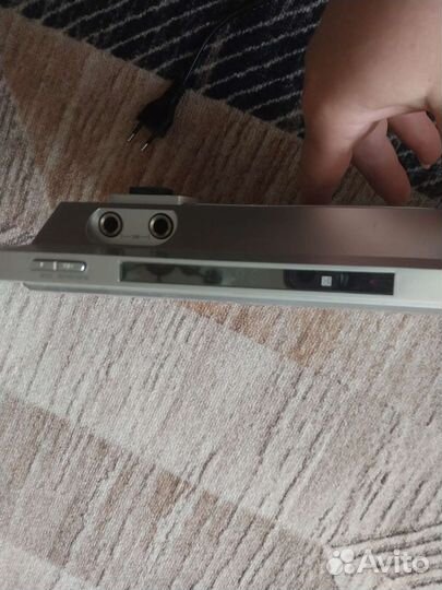 Dvd проигрыватель video