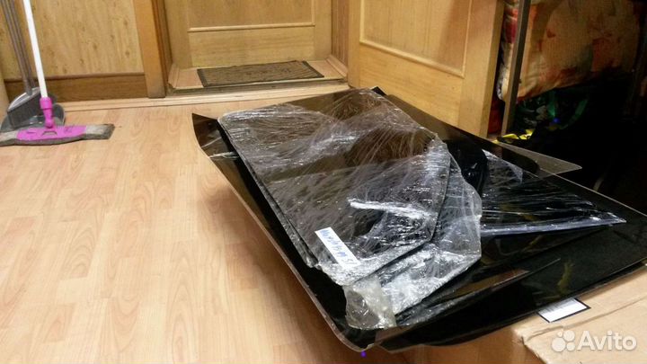 Жесткая съемная тонировка (Термоэкраны)