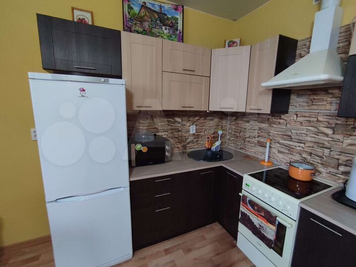 Квартира-студия, 33 м², 6/16 эт.