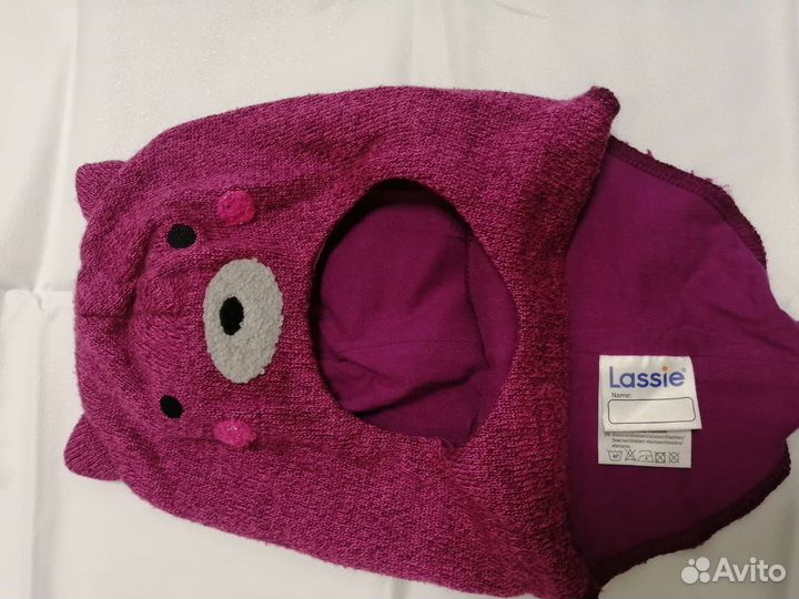 Шапка шлем lassie 46