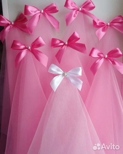 Свадебные аксессуары