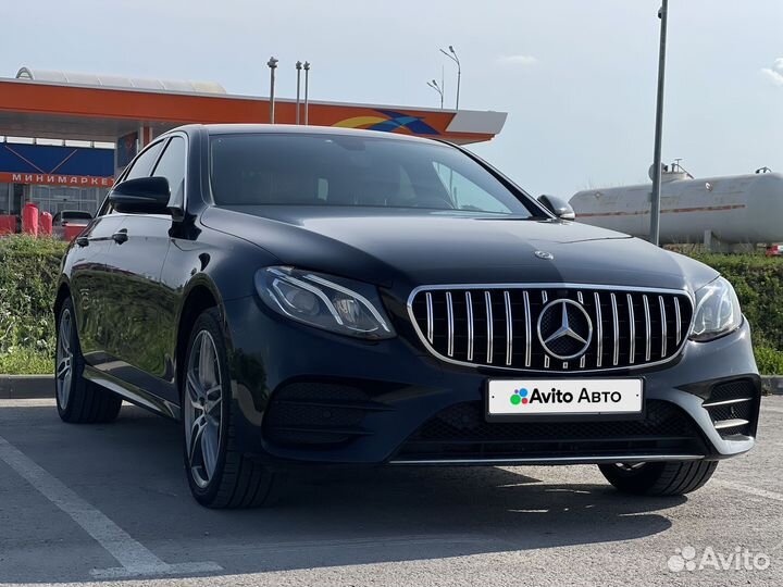 Mercedes-Benz E-класс 2.0 AT, 2020, 229 000 км