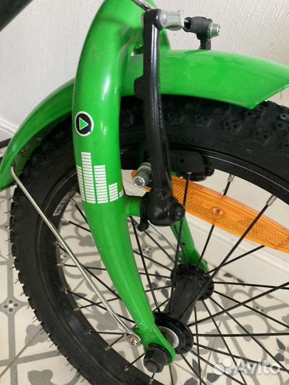 Велосипед Author stylo 16