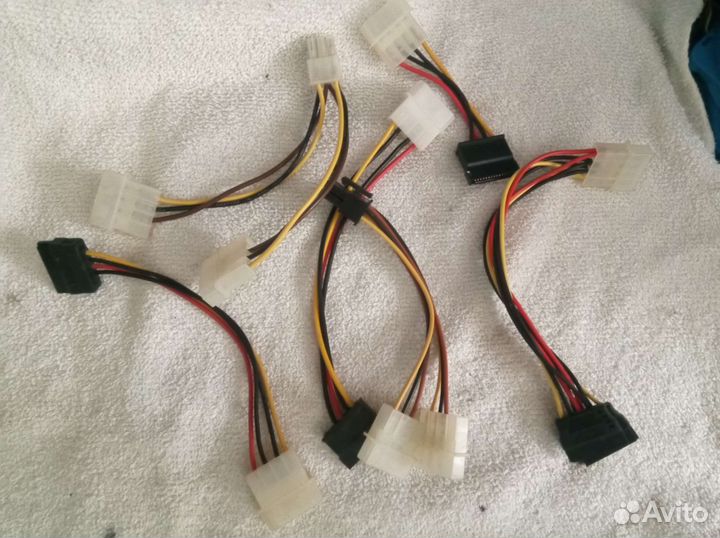 Переходник SATA