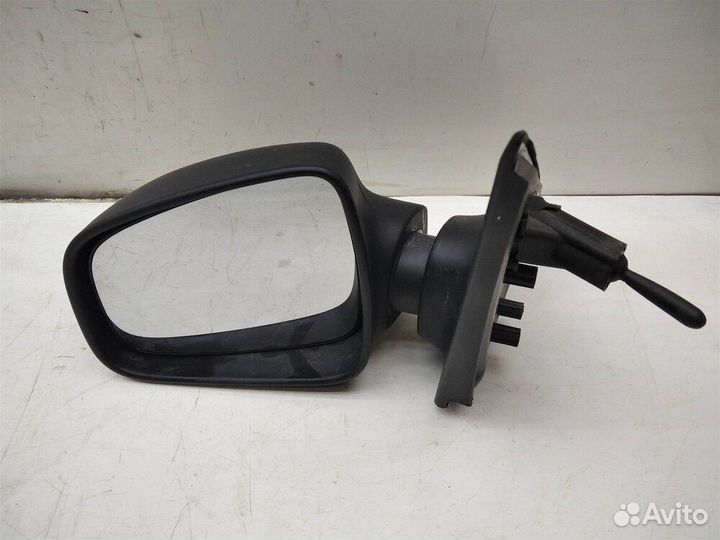 Правое зеркало рено логан 2