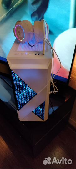 Новый геймерский комп с GeForce RTX 2060, 8 Гб