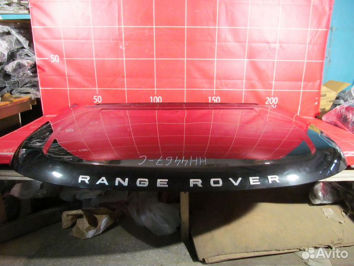Капот Land Rover Range Rover