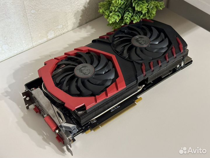 Видеокарта nVidia GeForce GTX 1080Ti MSI Gaming