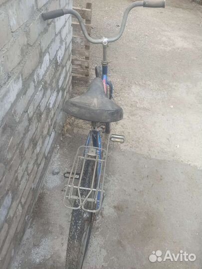 Велосипед бу