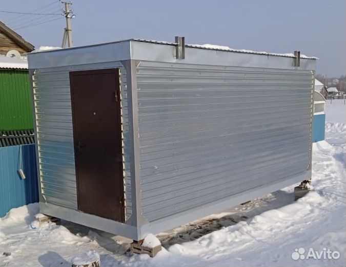 Аренда вагончик бытовка