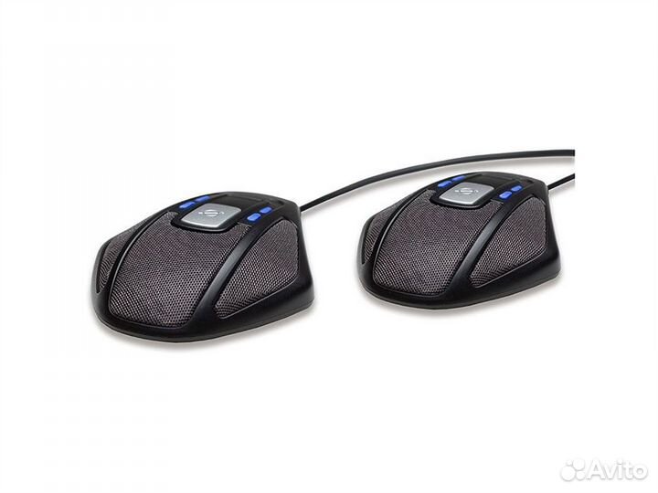 Микрофон Avaya B100 ser exp mic 1PR (700501539)