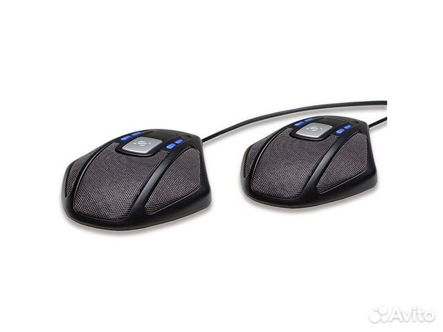 Микрофон Avaya B100 ser exp mic 1PR (700501539)