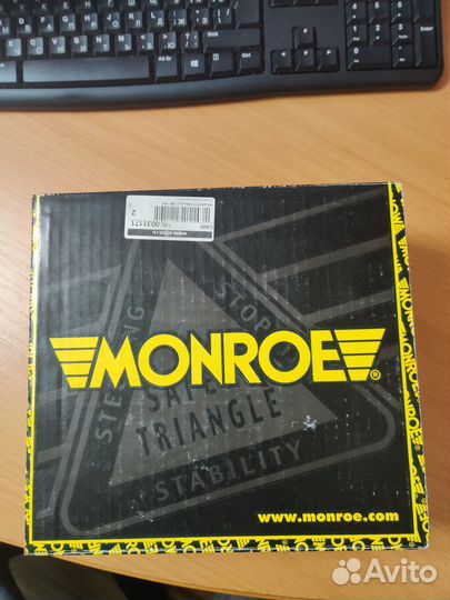 Опора амортизатора monroe MK304