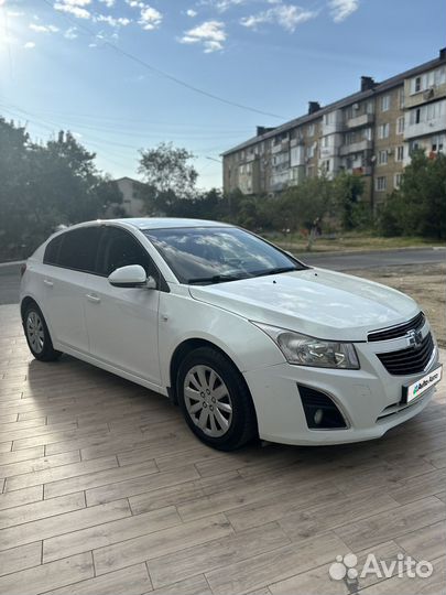 Chevrolet Cruze 1.8 AT, 2013, 203 000 км