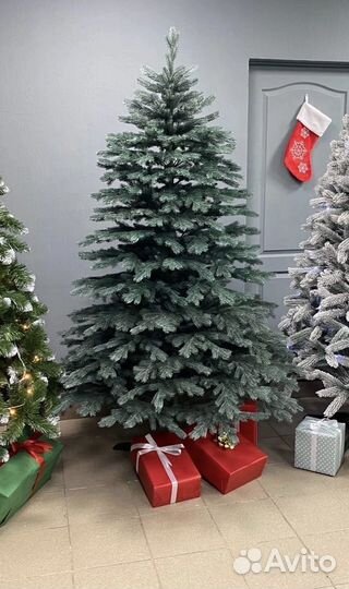 Елка искусственная литая