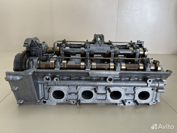 Головка блока цилиндров левая N62 BMW 7 E65