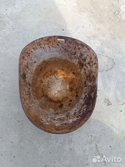 Каска румынская