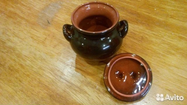 Новые горшочки