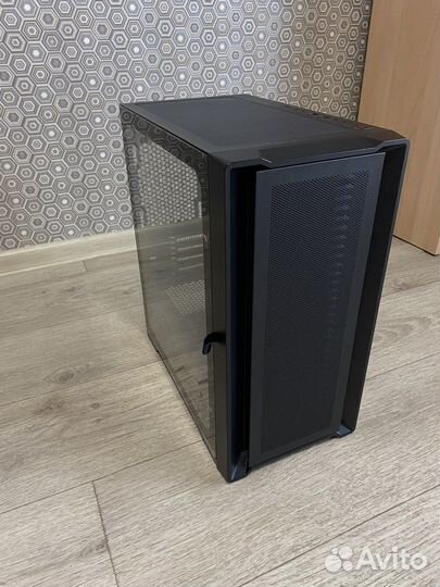 Корпус для пк со стеклом