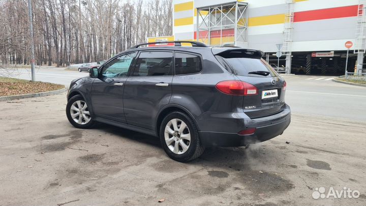 Subaru Tribeca 3.6 AT, 2007, 245 550 км