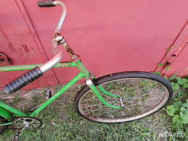 Велосипед для взрослых